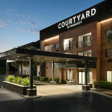 Courtyard By Marriott Gainesville Fl Eksteriør bilde