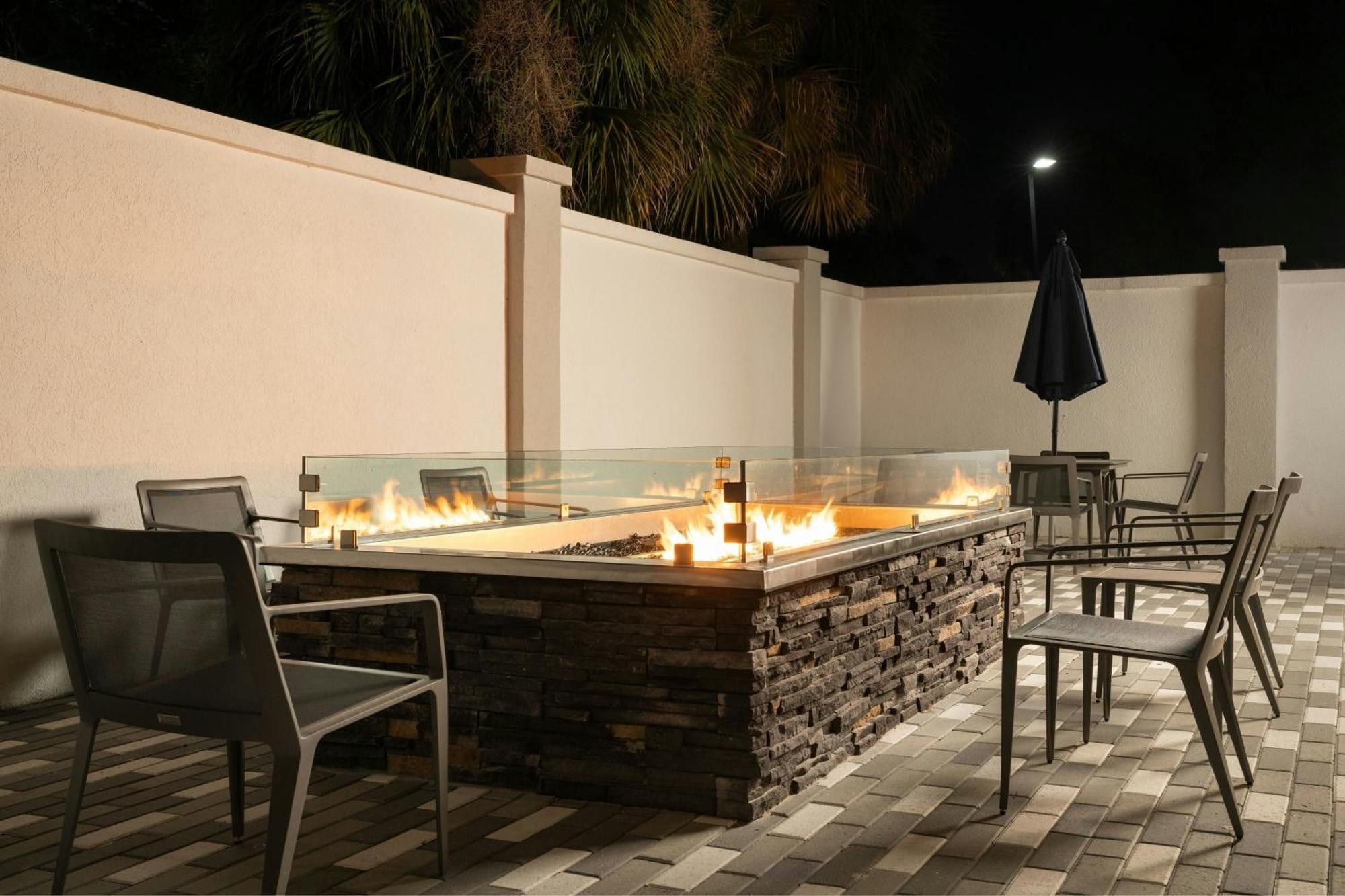 Courtyard By Marriott Gainesville Fl Eksteriør bilde