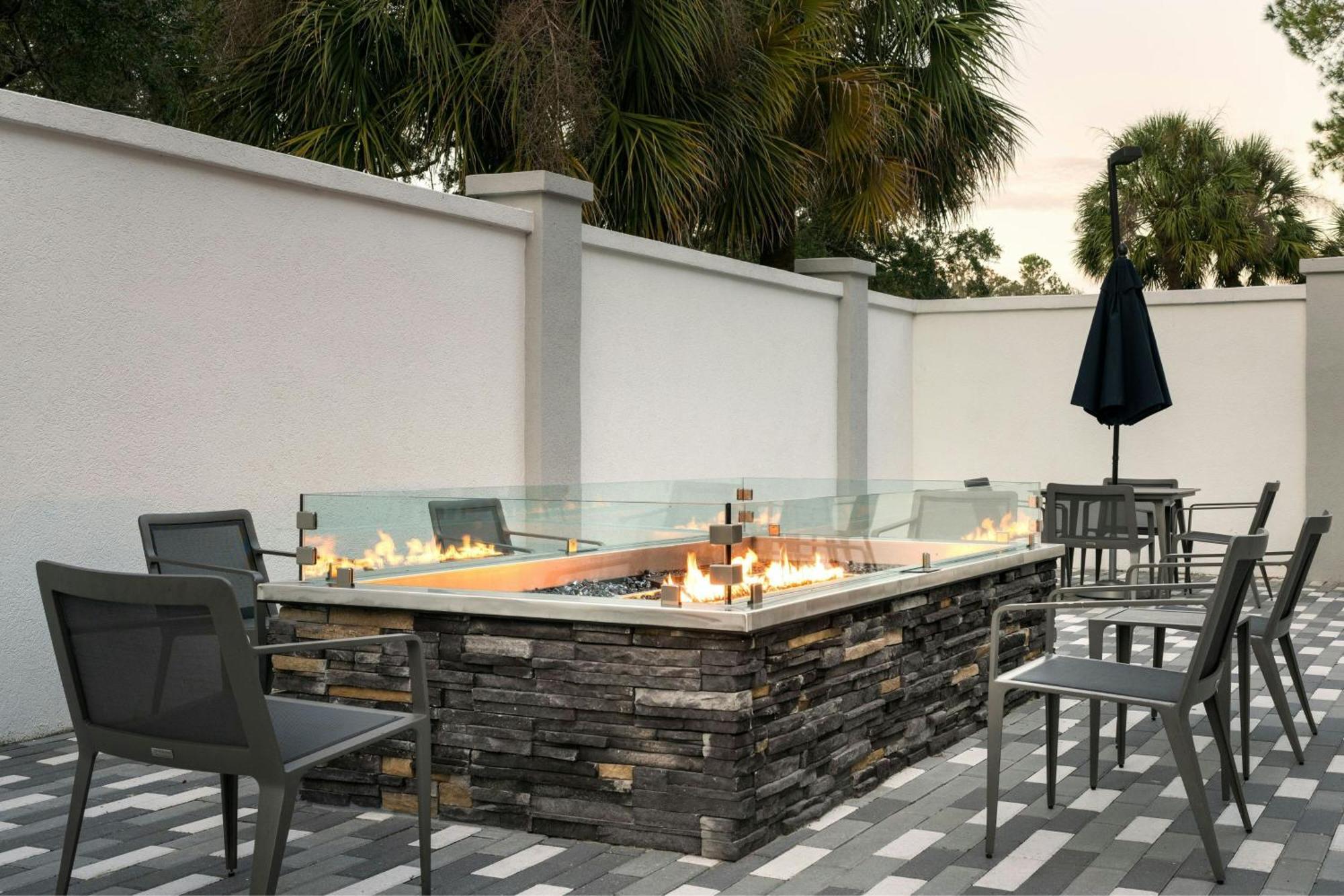 Courtyard By Marriott Gainesville Fl Eksteriør bilde