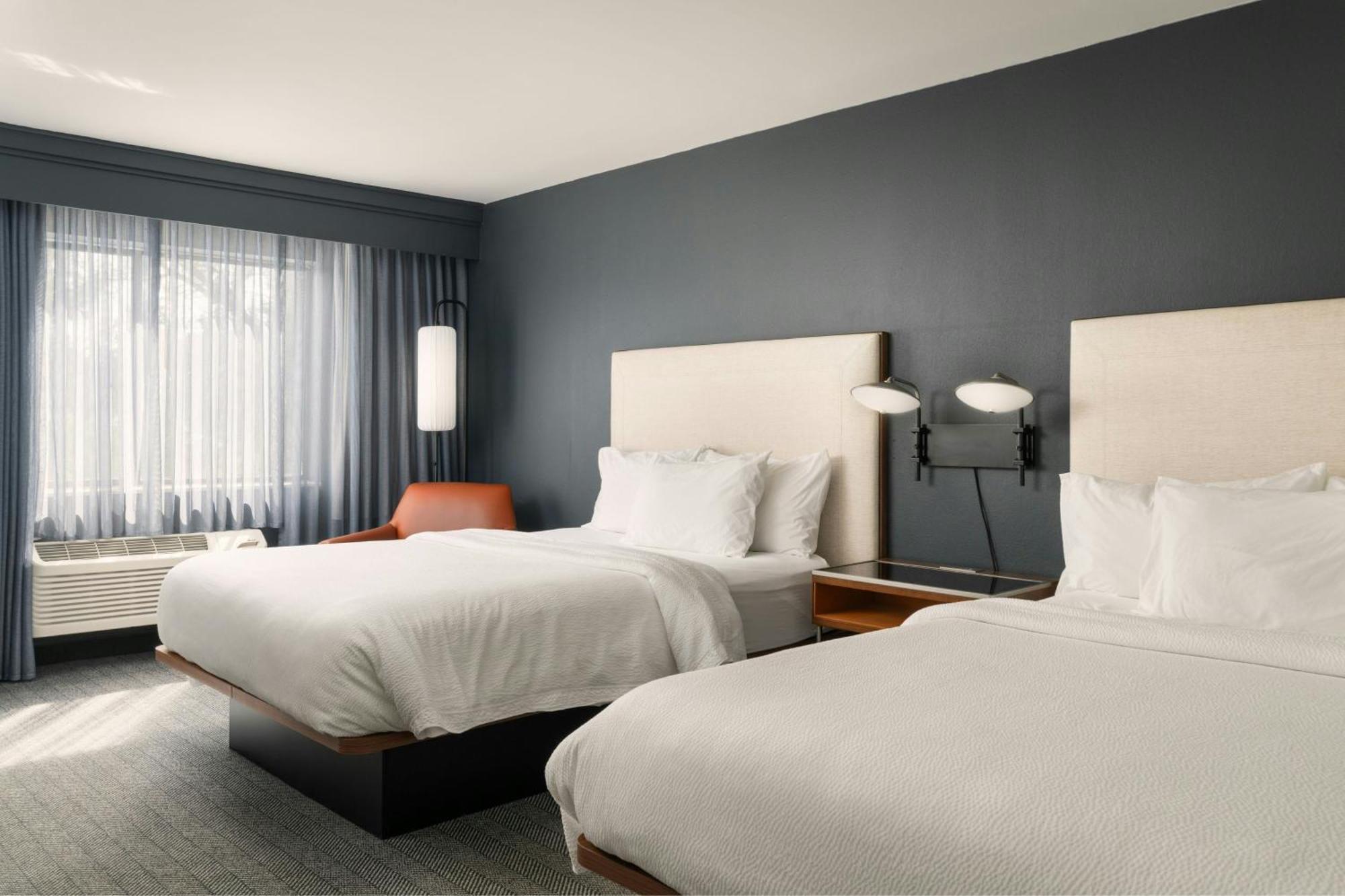 Courtyard By Marriott Gainesville Fl Eksteriør bilde